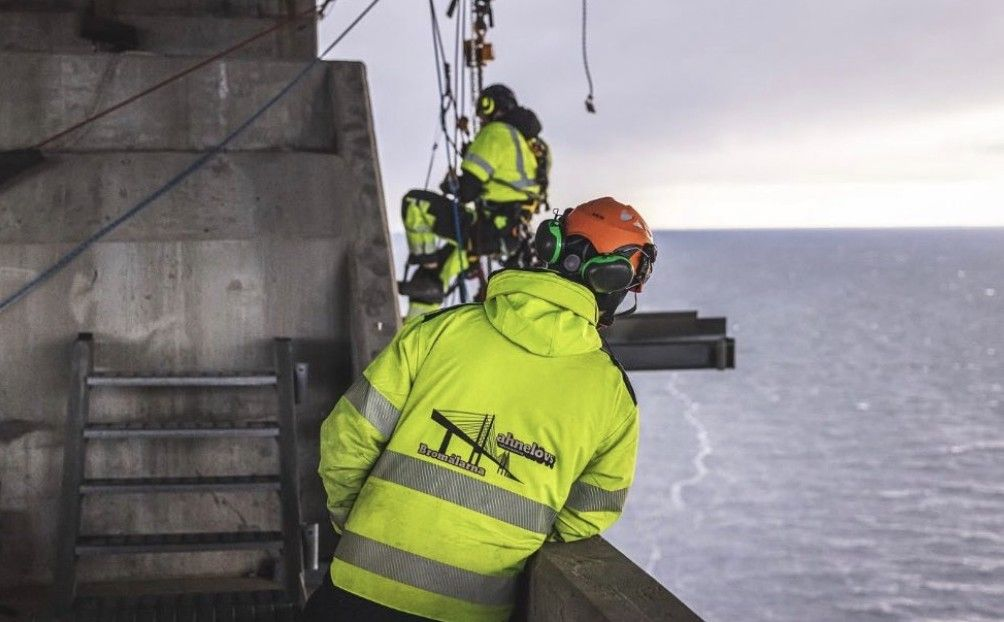 Ahnelövs Industrimålning
